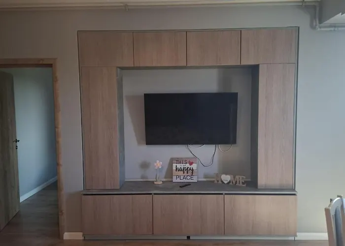 Appartement Andyra Agigea