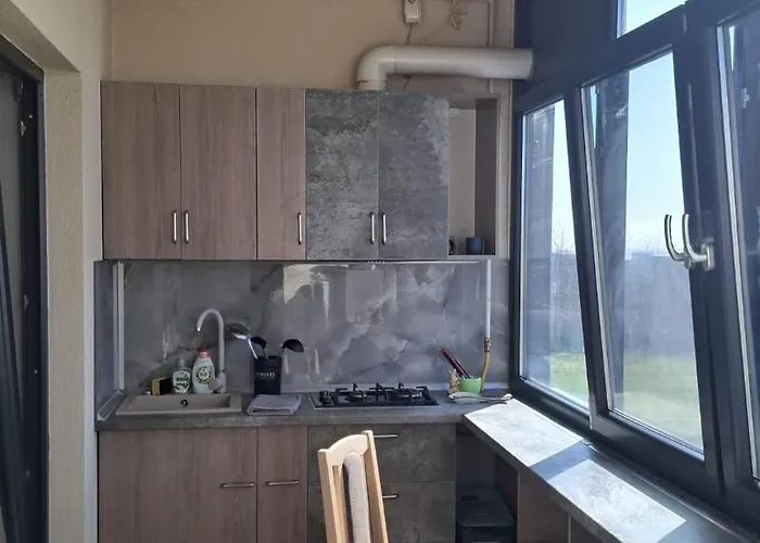 Appartement Andyra *