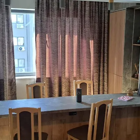 Andyra Apartman Agigea