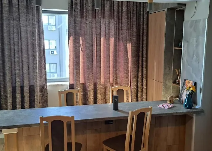 Andyra Lägenhet Agigea